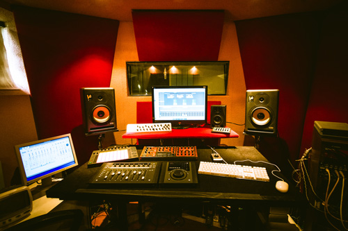 Soundstall - Tonstudio Schweiz, Cham